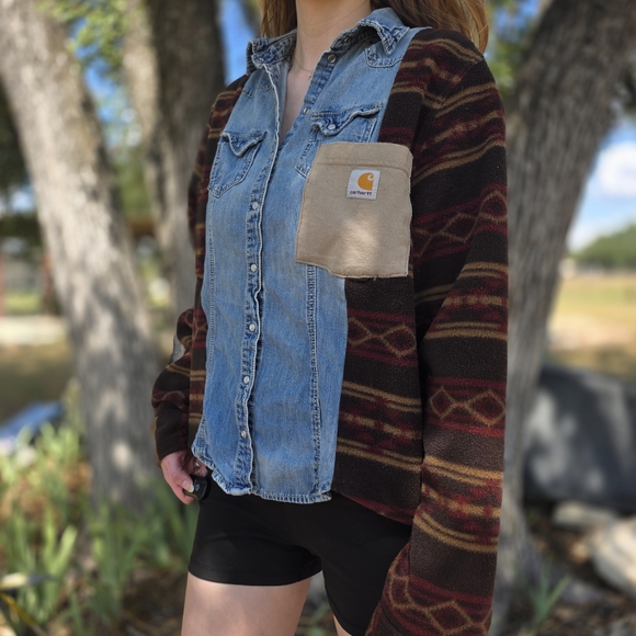 Reworked Jacket - Picture 4 of 4